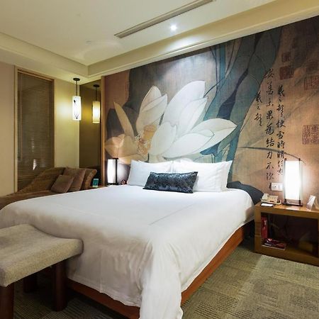 Huana Hotel Minhang Shanghai Xangai Exterior foto