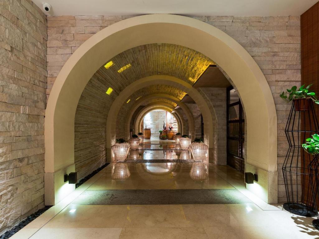 Huana Hotel Minhang Shanghai Xangai Exterior foto