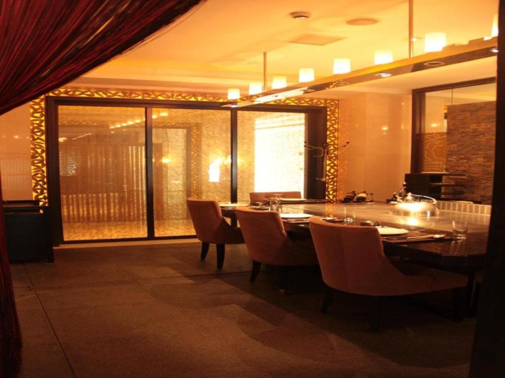 Huana Hotel Minhang Shanghai Xangai Exterior foto