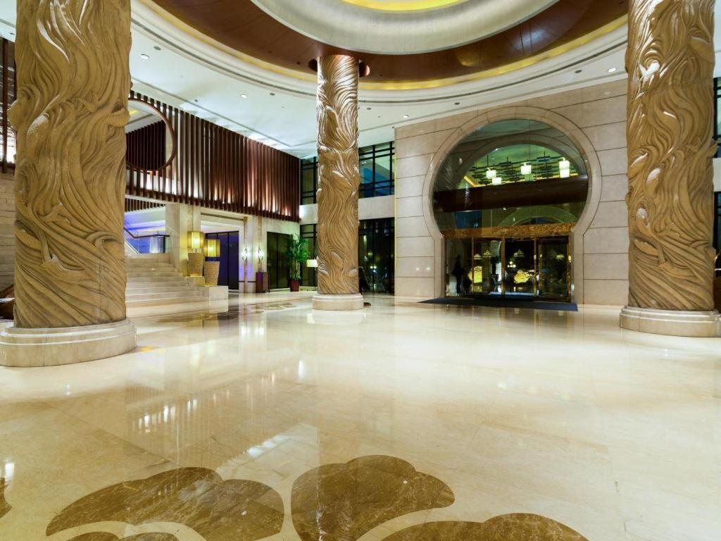 Huana Hotel Minhang Shanghai Xangai Exterior foto
