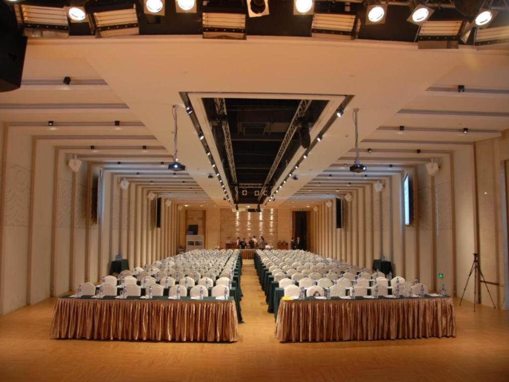 Huana Hotel Minhang Shanghai Xangai Exterior foto