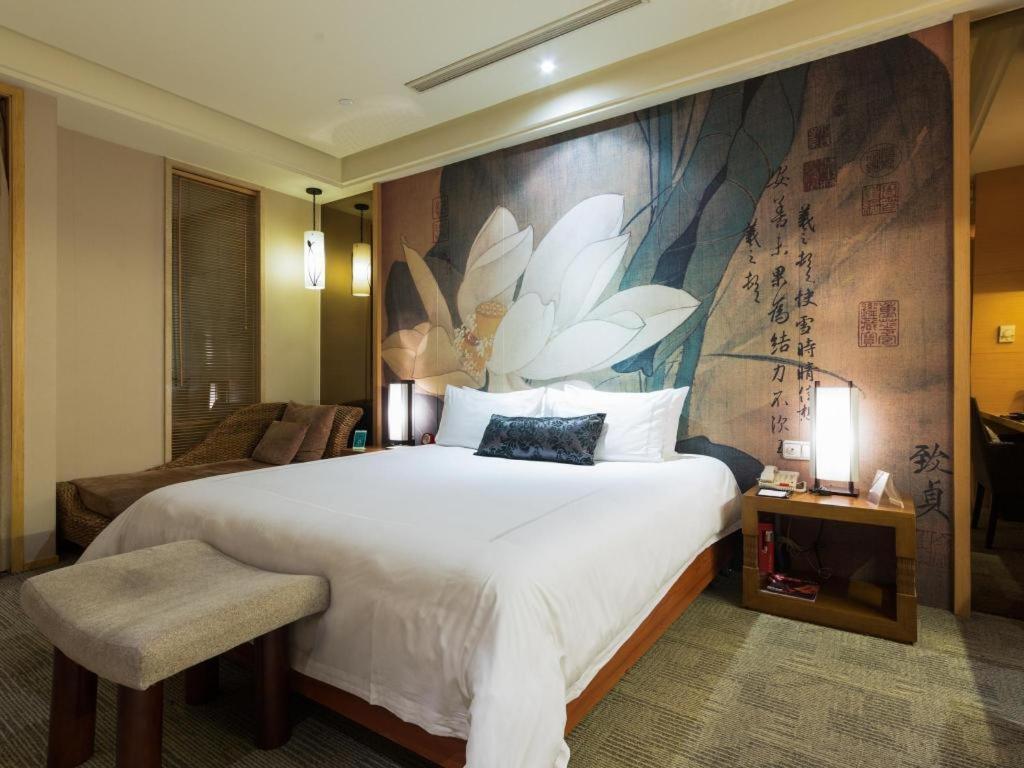 Huana Hotel Minhang Shanghai Xangai Exterior foto