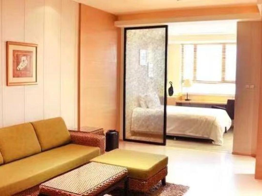Huana Hotel Minhang Shanghai Xangai Exterior foto