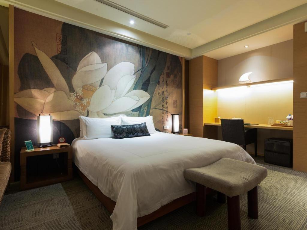 Huana Hotel Minhang Shanghai Xangai Exterior foto