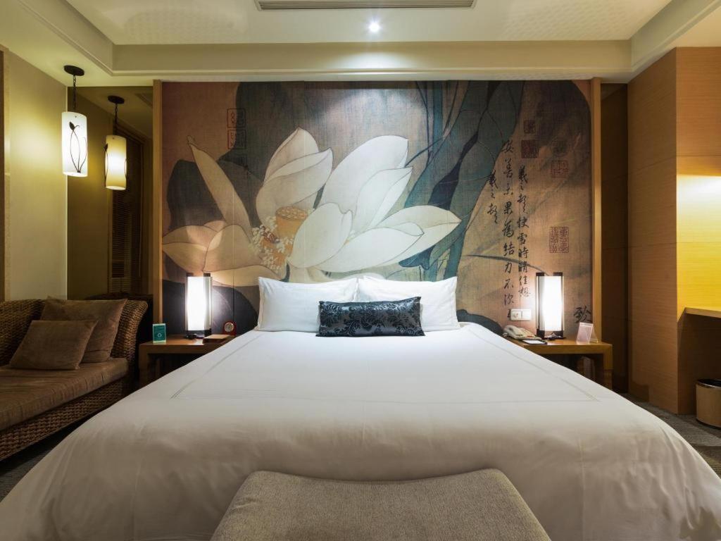 Huana Hotel Minhang Shanghai Xangai Exterior foto