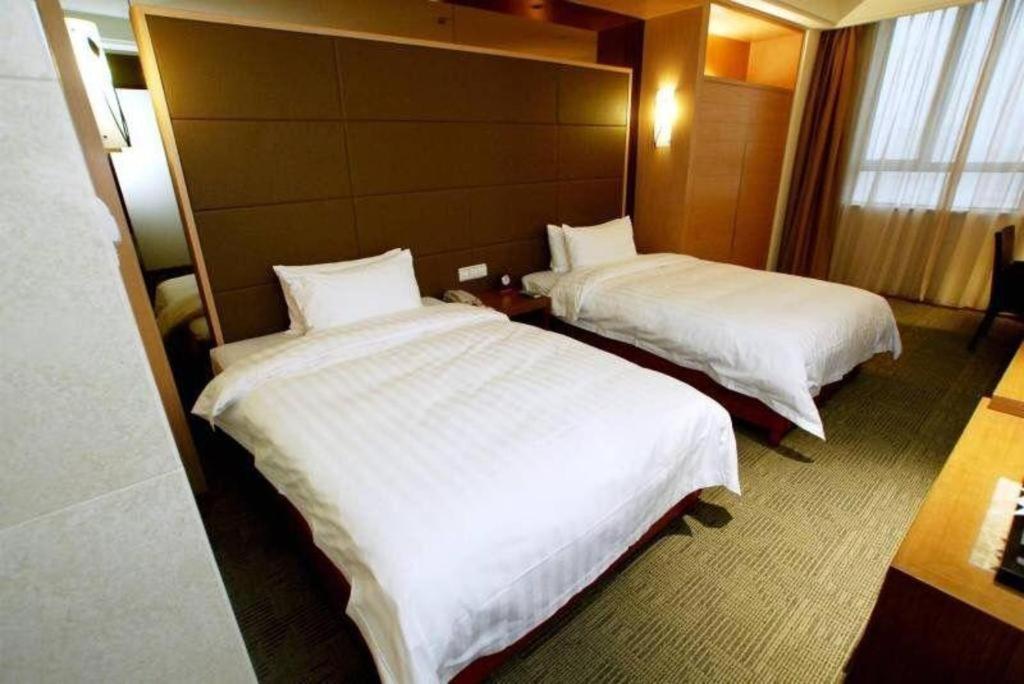 Huana Hotel Minhang Shanghai Xangai Exterior foto