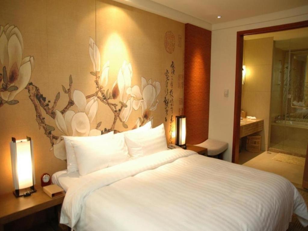 Huana Hotel Minhang Shanghai Xangai Exterior foto