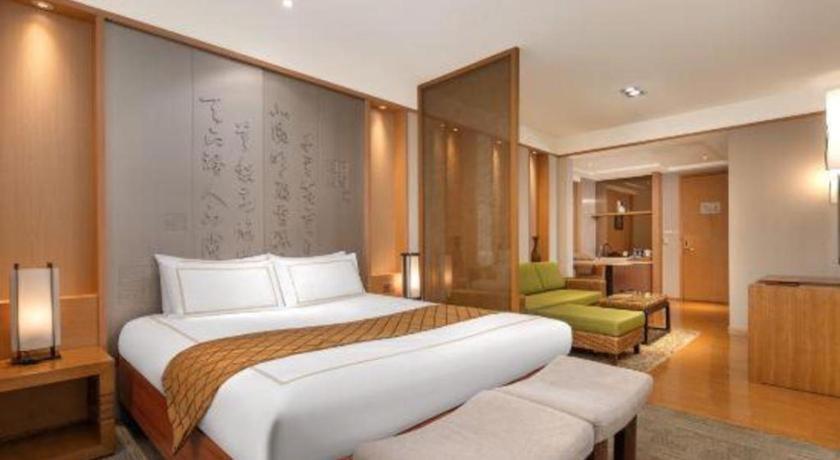 Huana Hotel Minhang Shanghai Xangai Exterior foto