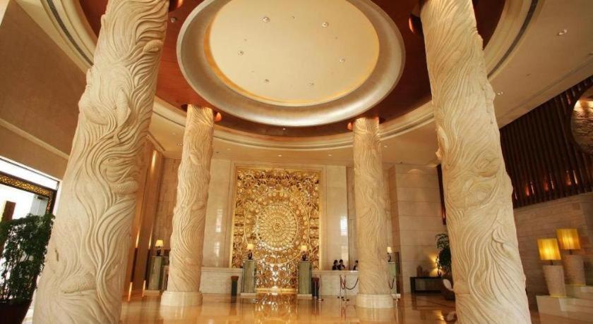 Huana Hotel Minhang Shanghai Xangai Exterior foto