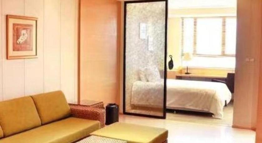 Huana Hotel Minhang Shanghai Xangai Exterior foto