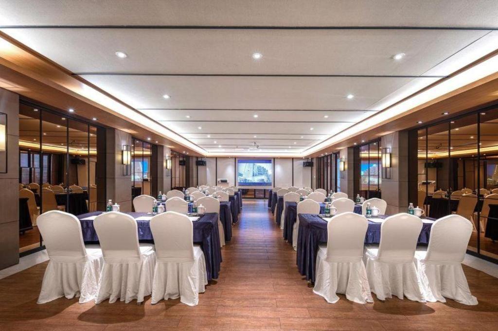 Huana Hotel Minhang Shanghai Xangai Exterior foto