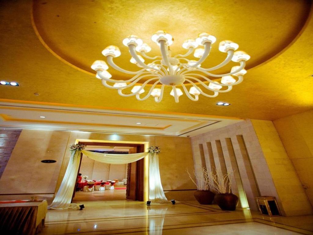 Huana Hotel Minhang Shanghai Xangai Exterior foto