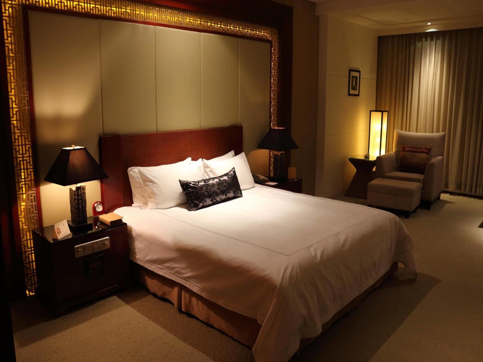 Huana Hotel Minhang Shanghai Xangai Exterior foto